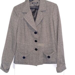 Ainsley & Aiden skirt suit set size 10